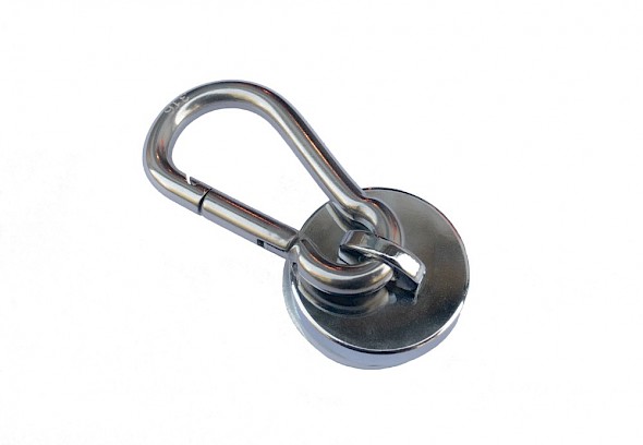 钕磁铁用弹簧闭合CARABINER HOOK