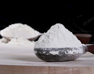 淀粉处理