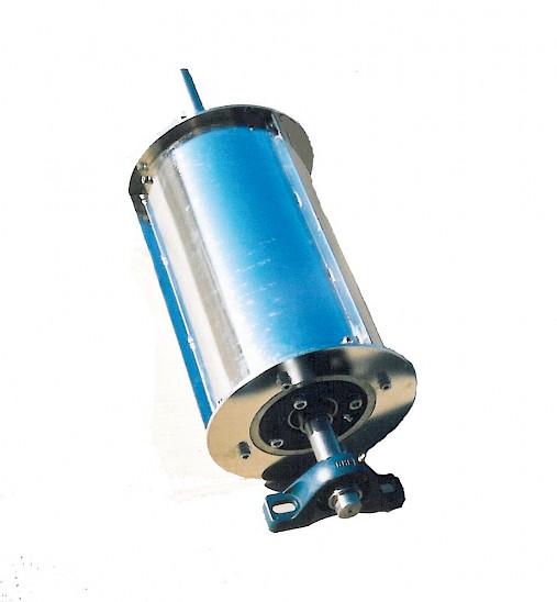 磁性鼓金属分离器