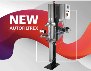 Autofiltrex亚微米磁性过滤