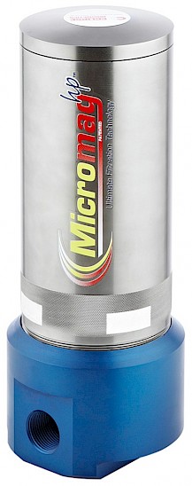 Micromag HP50 -专利磁铁过滤器