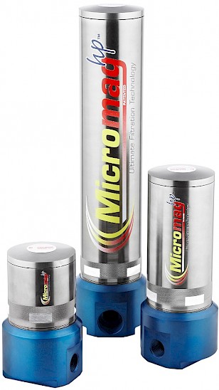 Micromag HP50集团-专利磁铁过滤器