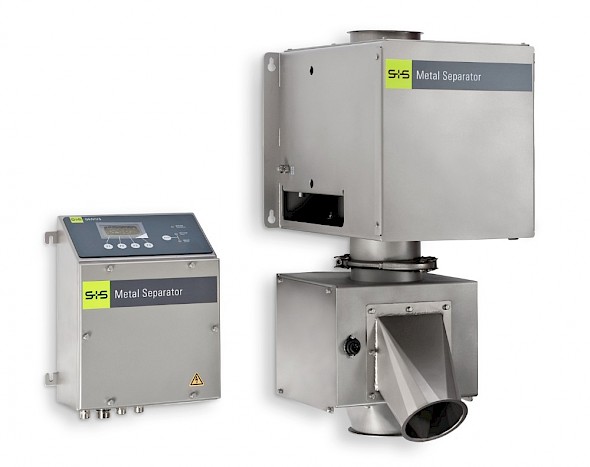 Sesotec RAPID 4000金属探测器