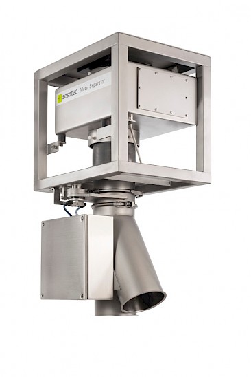 Sesotec RAPID 5000金属探测器