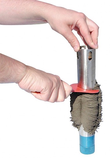 清洁MicroMag磁性过滤器