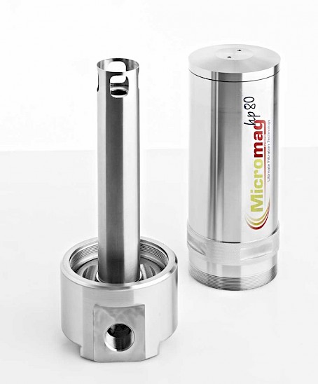 Micromag HP80 -磁芯