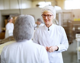 HACCP和供应商审核