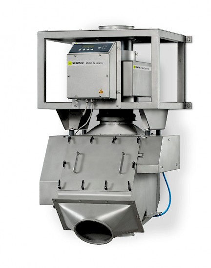 Sesotec Rapid 8000金属探测器