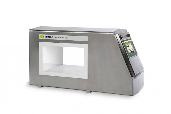 Sesotec C-SCAN金属探测器